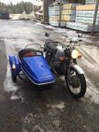 BMW R 60 med sidovagn