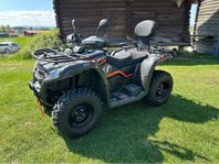 Goes 400 4x4 Fyrhjuling