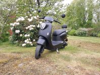 YADEA M6L Elmoped Klass 1 (45 km/h moped)