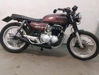 Nybyggd Honda CB650