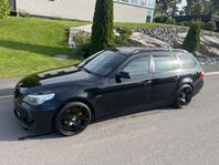 BMW 525 M-Sport X Drive A-Traktor