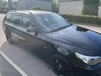 BMW 525 M-Sport X Drive A-Traktor