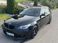 BMW 525 M-Sport X Drive A-Traktor