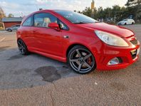 Opel Corsa OPC 1.6 Turbo Euro 4