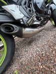 Kawasaki Z650 Performance (A2 registrerad) 