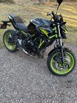Kawasaki Z650 Performance (A2 registrerad)
