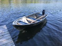 Linder 410 Fishing