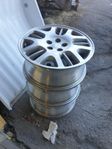 Alu fäljar 5x100 Subaru
