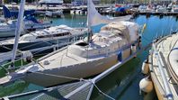 Shipman 28, nr 4496 årsmodell 1974