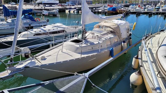 Shipman 28, nr 4496 årsmodell 1974 image