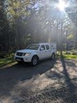 Nissan Navara Dubbelhytt 2.5 dCi 4x4 Euro 5