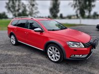 Volkswagen Passat Alltrack 2.0 TDI 4Motion 170hk panorama