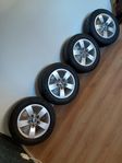 Sommarhjul till BMW ORIGINAL GENERATION E61