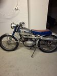 Monark  blue figther