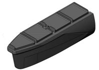 Fabriksny Bastuflotte 30kvm (4*7.6)