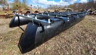 Fabriksny Bastuflotte 30kvm (4*7.6)