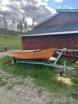 Crescent 425 + 30-trailer