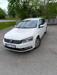 Volkswagen Passat Variant 2.0 TDI - Manuell, 140hk