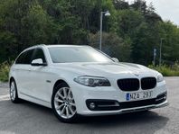 BMW 520d F11 LCI Lågmilad