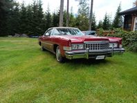 Cadillac Fleetwood Eldorado Convertible 8.2 V8 Hydra-Matic
