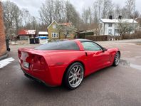 Chevrolet Corvette C6 570hk