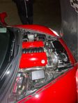 Chevrolet Corvette C6 570hk