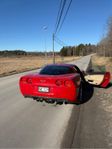 Chevrolet Corvette C6 570hk