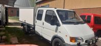 Ford transit Chassis Dubbelhytt 2.5 Diesel