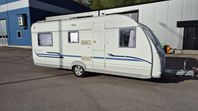 Adria 563 uk classica skandinavien edition 2008 fuktskadad