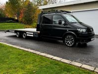 Volkswagen Transporter Chassi Dubbelhytt T30 2.0 TDI Euro 5