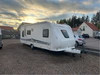 Hobby 560 kmfe de luxe 2012