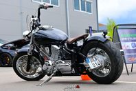 Yamaha dragstar 1100 bobber