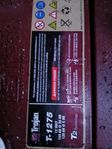 Bilbatterier