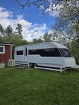 Hobby 610 UL långbädd
