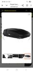 Thule force xt s