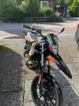 Derbi Senda X-treme 50, 1231km