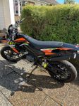 Derbi Senda X-treme 50, 1231km