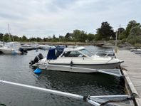 Sterna 600HT Suzuki DF140