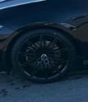 AVUS AC-MB5 (SVART) 8,5X19 ET47 5X112 