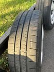 Volvo sommardäck 15" 