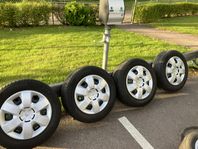 Volvo sommardäck 15" 