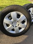 Volvo sommardäck 15" 