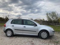 Volkswagen Golf 5-dörrar 1.6 Trendline Euro 4