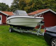 Trailer Fogelsta ST221500 SVX / 2017 i toppskick