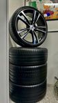21 Tum / 5-120 / Michelin Pilot / Snygga