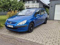 Peugeot 307 Break 1.6 XT Euro 3