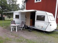 Husvagn Polar 560GS uthyres