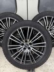 Vinterhjul Touareg 20” friktion