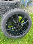 Vinterhjul cupra born friktion 18”
