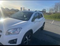 Chevrolet Trax 1.7 TD VCDi Euro 5
